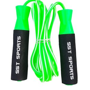 Skipping Rope green