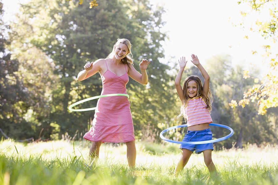 Fun Outdoor Activities for Family Fitness
