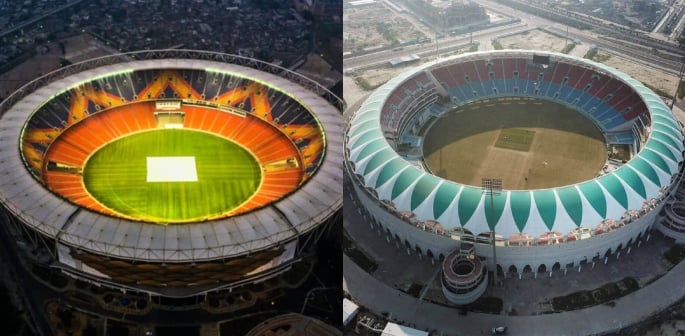 Top 10 Cricket Stadiums in India
