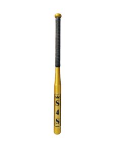baseball bat Golden