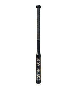 baseball bat black