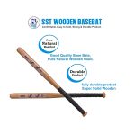 baseball bat brown