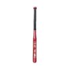 red baseball bat