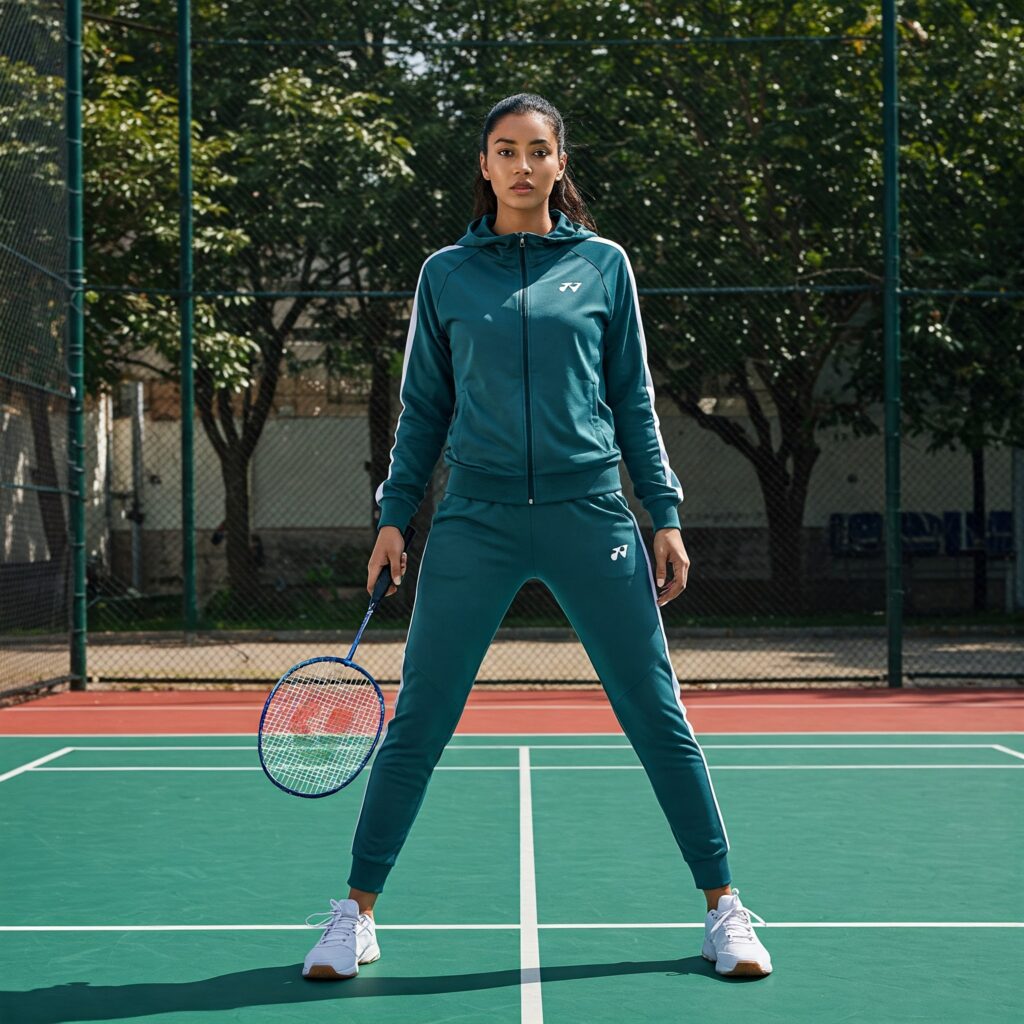 Racketlon Tracksuits